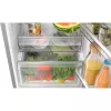 Bosch Serie 4 KGN36VICT fridge-freezer Freestanding 321 L Stainless steel