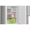 Bosch Serie 4 KGN36VICT fridge-freezer Freestanding 321 L Stainless steel