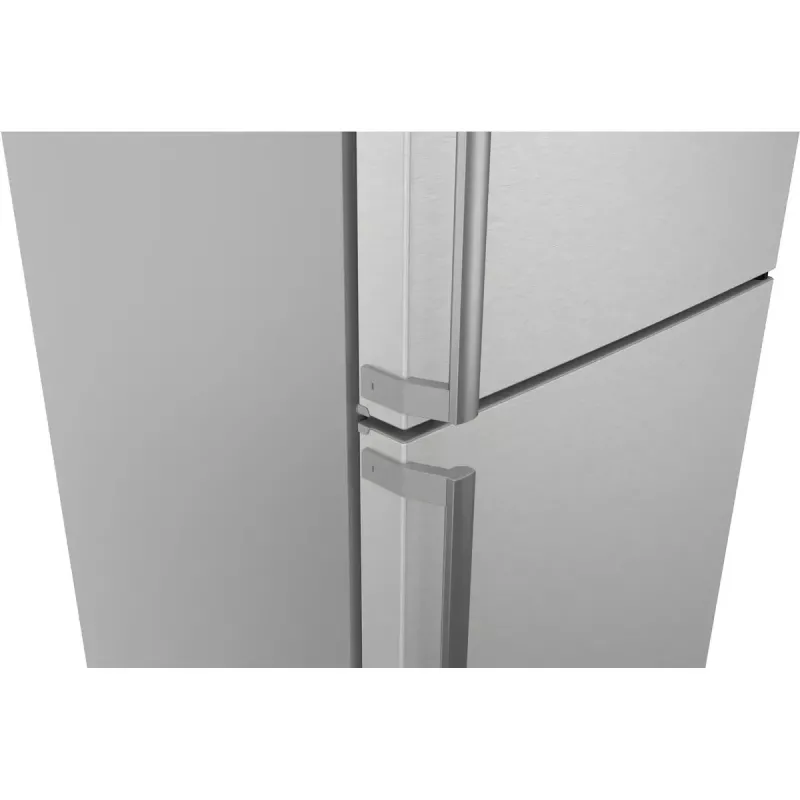 Bosch Serie 4 KGN36VICT fridge-freezer Freestanding 321 L Stainless steel