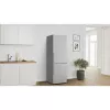 Bosch Serie 4 KGN36VICT fridge-freezer Freestanding 321 L Stainless steel