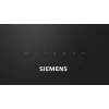 Siemens iQ300 LC87KFN60 cooker hood Wall-mounted Black 427 m³/h