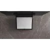 Siemens iQ300 LC87KFN60 cooker hood Wall-mounted Black 427 m³/h