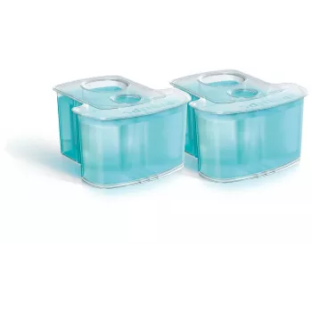 Cleaning cartridge Philips JC302/50 2-pack Dual Filter system