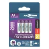 Rechargeable battery Ansmann 1312-0036 AA Lithium-Ion