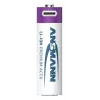 Rechargeable battery Ansmann 1312-0036 AA Lithium-Ion