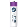 Rechargeable battery Ansmann 1312-0036 AA Lithium-Ion