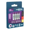 Rechargeable battery Ansmann 1312-0036 AA Lithium-Ion