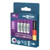 Rechargeable battery Ansmann 1312-0036 AA Lithium-Ion