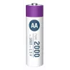 Rechargeable battery Ansmann 1312-0036 AA Lithium-Ion