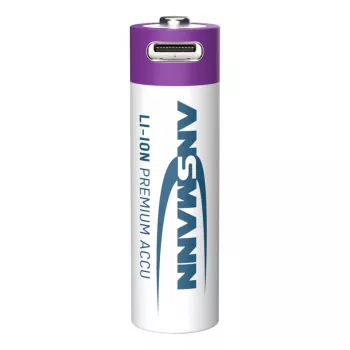 Rechargeable battery Ansmann 1312-0036 AA Lithium-Ion