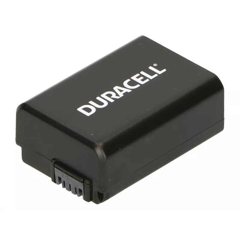 Camera Battery Duracell DR9954, replaces Sony NP-FW50, 1030 mAh