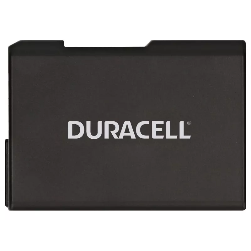 Duracell Camera Battery - replaces Nikon EN-EL14 Battery, 1100 mAh, 7.4 V, Lithium-Ion (Li-Ion)