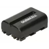 Camera Battery Duracell DR9695, replaces Sony NP-FM500H, 1600 mAh