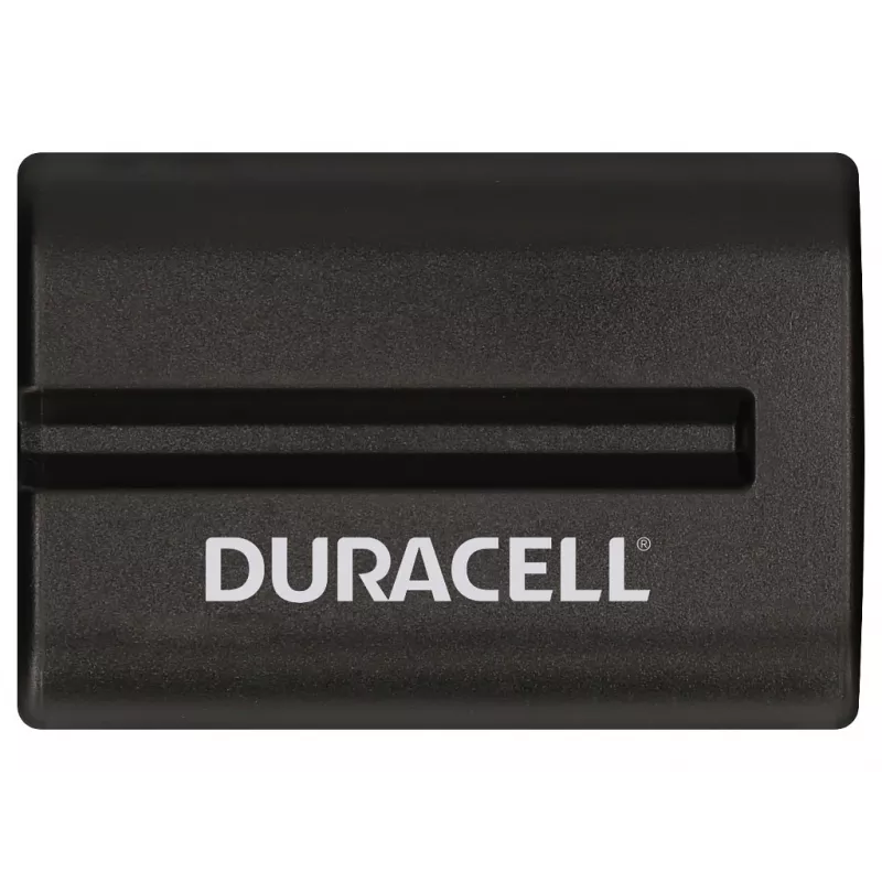 Camera Battery Duracell DR9695, replaces Sony NP-FM500H, 1600 mAh