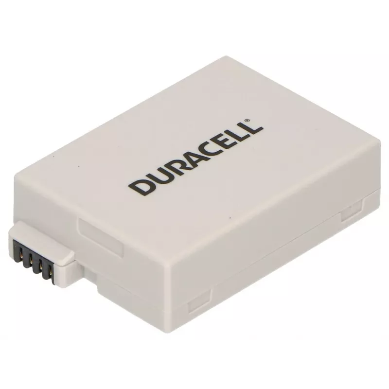 Duracell Camera Battery - replaces Canon LP-E8 Battery, 1020 mAh, 7.4 V, Lithium-Ion (Li-Ion)