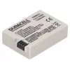 Duracell Camera Battery - replaces Canon LP-E8 Battery, 1020 mAh, 7.4 V, Lithium-Ion (Li-Ion)