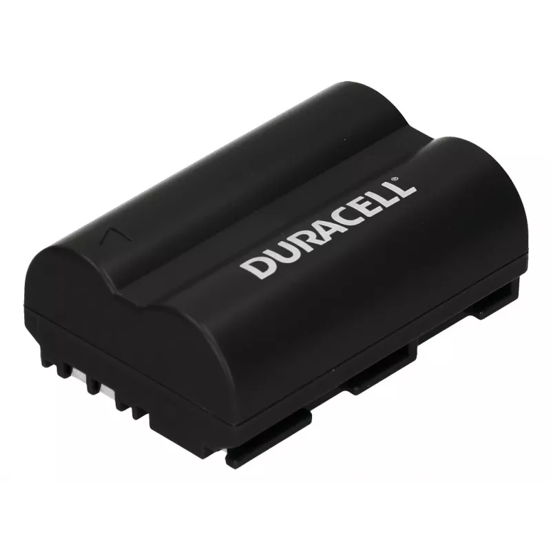 Camera Battery Duracell DRC511, replaces Canon BP-511/BP-512, 1600 mAh
