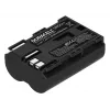 Camera Battery Duracell DRC511, replaces Canon BP-511/BP-512, 1600 mAh
