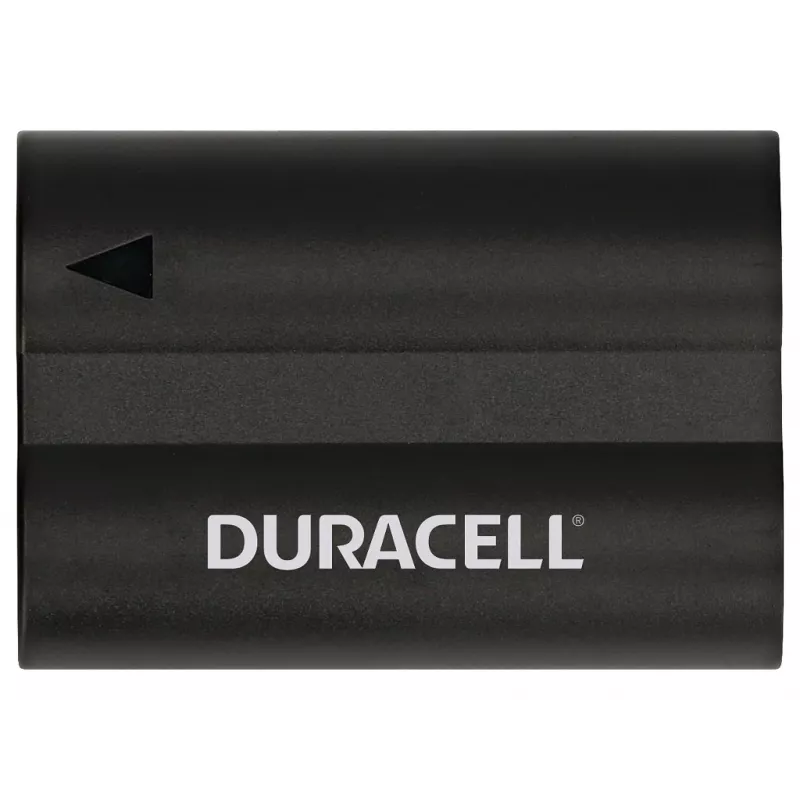 Camera Battery Duracell DRC511, replaces Canon BP-511/BP-512, 1600 mAh