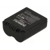 Camera Battery Duracell DR9668, Lithium-Ion, 750 mAh, 35x44x18 mm
