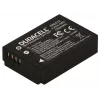 Duracell Camera Battery - replaces Canon LP-E12 Battery, 750 mAh, 7.2 V, Lithium-Ion (Li-Ion)