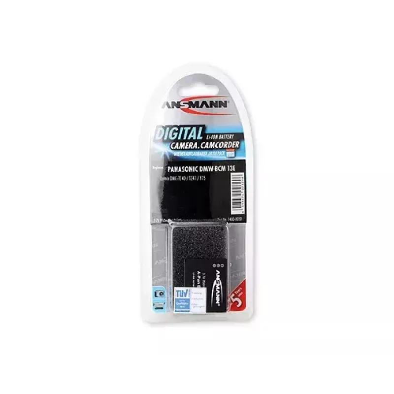 Camera Battery Ansmann 1400-0050 Lithium-Ion 950 mAh
