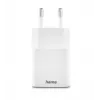 Hama 00201992 mobile device charger Smartphone White AC Fast charging Indoor, Outdoor