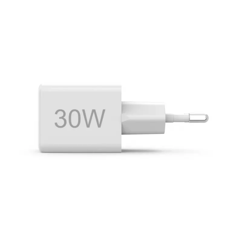 Hama 00201992 mobile device charger Smartphone White AC Fast charging Indoor, Outdoor