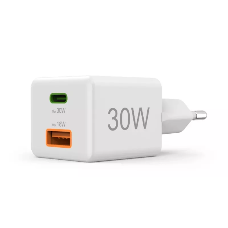 Hama 00201992 mobile device charger Smartphone White AC Fast charging Indoor, Outdoor