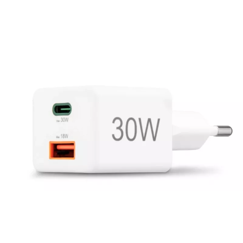 Hama 00201992 mobile device charger Smartphone White AC Fast charging Indoor, Outdoor