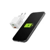 Hama 00201992 mobile device charger Smartphone White AC Fast charging Indoor, Outdoor