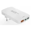 Hama 00201976 mobile device charger Laptop, Power bank, Smartphone, Tablet White AC Fast charging Indoor