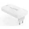 Hama 00201976 mobile device charger Laptop, Power bank, Smartphone, Tablet White AC Fast charging Indoor