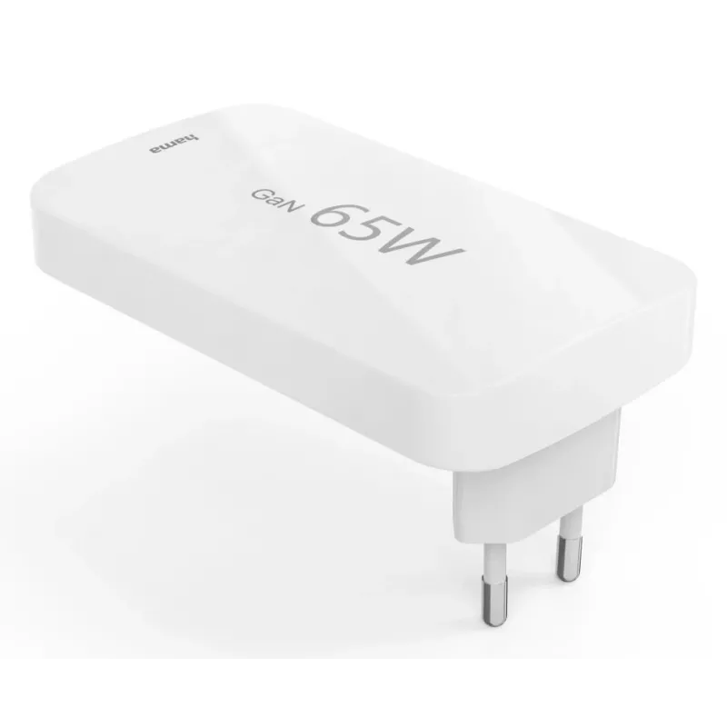 Hama 00201976 mobile device charger Laptop, Power bank, Smartphone, Tablet White AC Fast charging Indoor