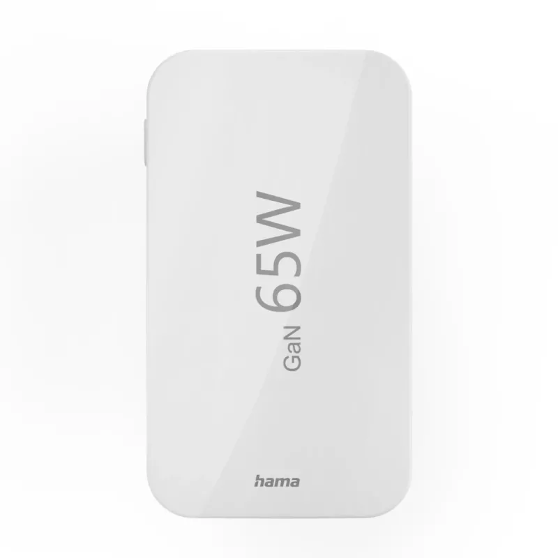 Hama 00201976 mobile device charger Laptop, Power bank, Smartphone, Tablet White AC Fast charging Indoor