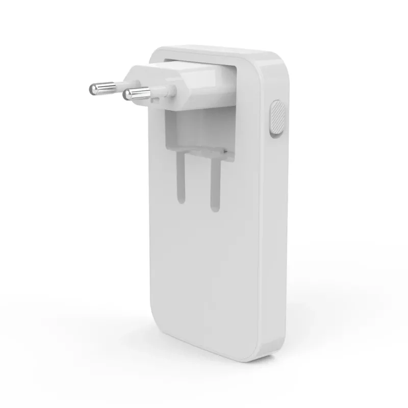 Hama 00201976 mobile device charger Laptop, Power bank, Smartphone, Tablet White AC Fast charging Indoor