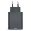 Hama 00086445 mobile device charger Smartphone, Tablet Grey AC Fast charging Indoor