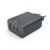 Hama 00086445 mobile device charger Smartphone, Tablet Grey AC Fast charging Indoor