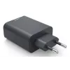 Hama 00086445 mobile device charger Smartphone, Tablet Grey AC Fast charging Indoor