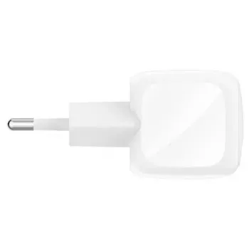 Charger Belkin WCA008kq1MWH-B6 Indoor AC Fast Charging Laptop Smartphone Tablet