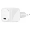 Charger Belkin WCA008kq1MWH-B6 Indoor AC Fast Charging Laptop Smartphone Tablet