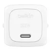 Charger Belkin WCA008kq1MWH-B6 Indoor AC Fast Charging Laptop Smartphone Tablet