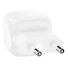 Charger Belkin WCA008kq1MWH-B6 Indoor AC Fast Charging Laptop Smartphone Tablet