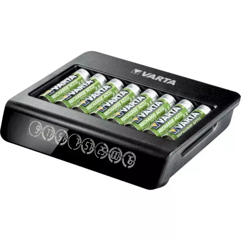Battery Charger Varta LCD Multi Charger+