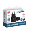 Charger Indoor Ansmann HC218PD Universal Black