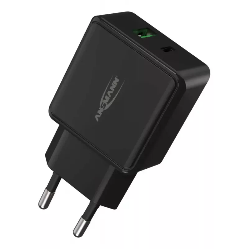 Charger Indoor Ansmann HC218PD Universal Black