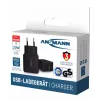 Charger Indoor Ansmann HC218PD Universal Black