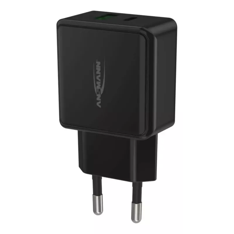 Charger Indoor Ansmann HC218PD Universal Black