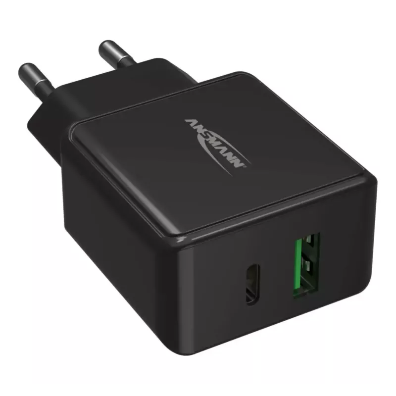 Charger Indoor Ansmann HC218PD Universal Black