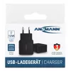 Charger Ansmann HC212 Universal Black AC Indoor